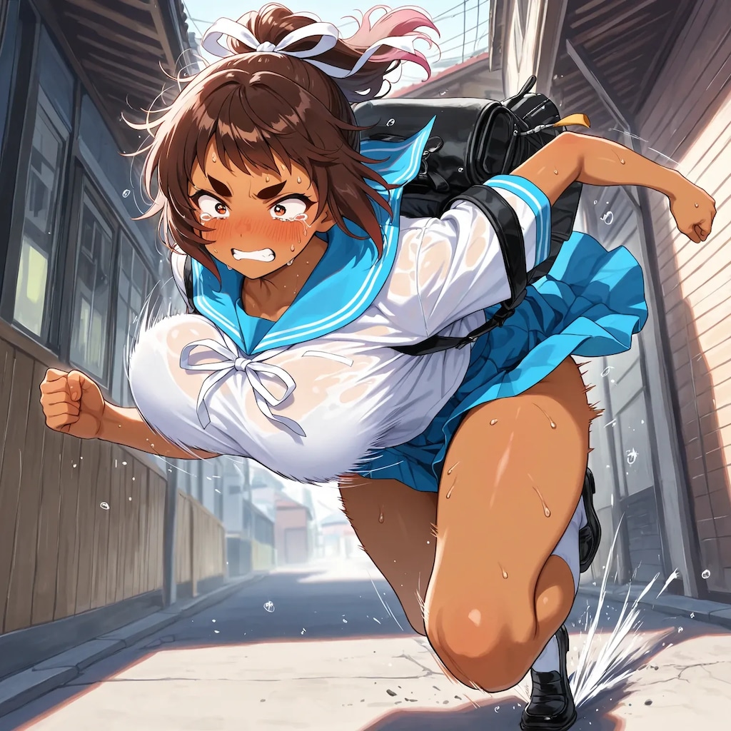 洒落にならん遅刻