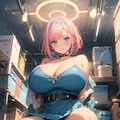 本日生成分 4枚目