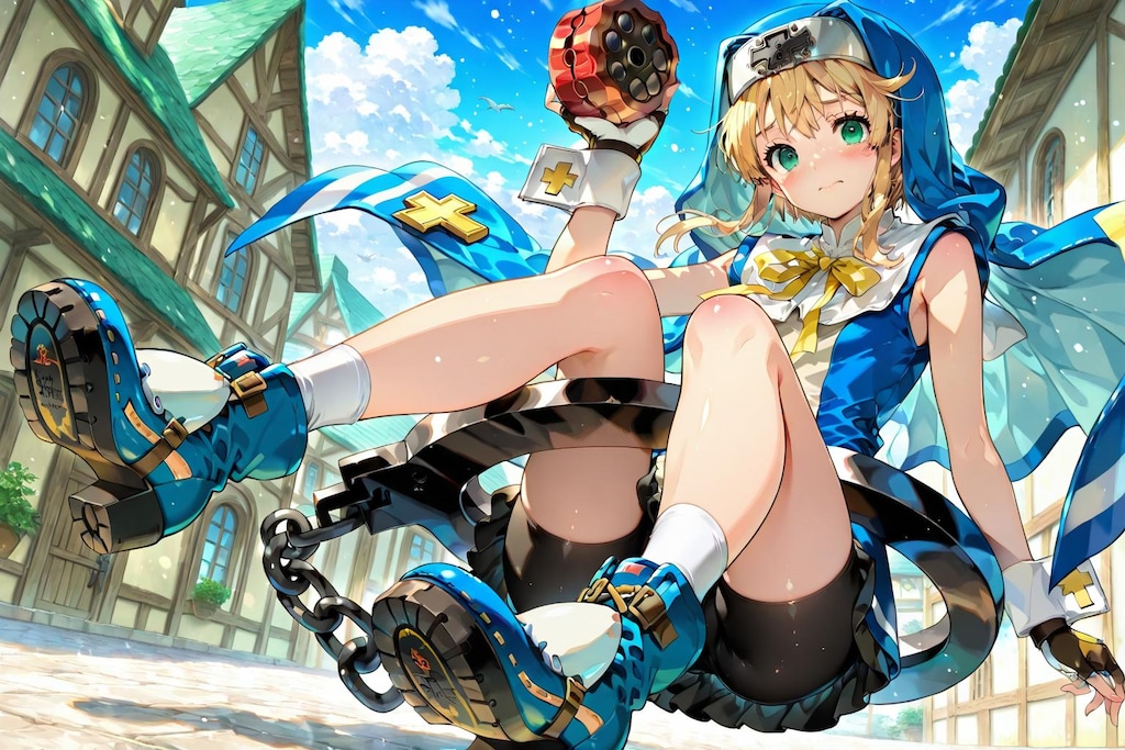 ブリジット