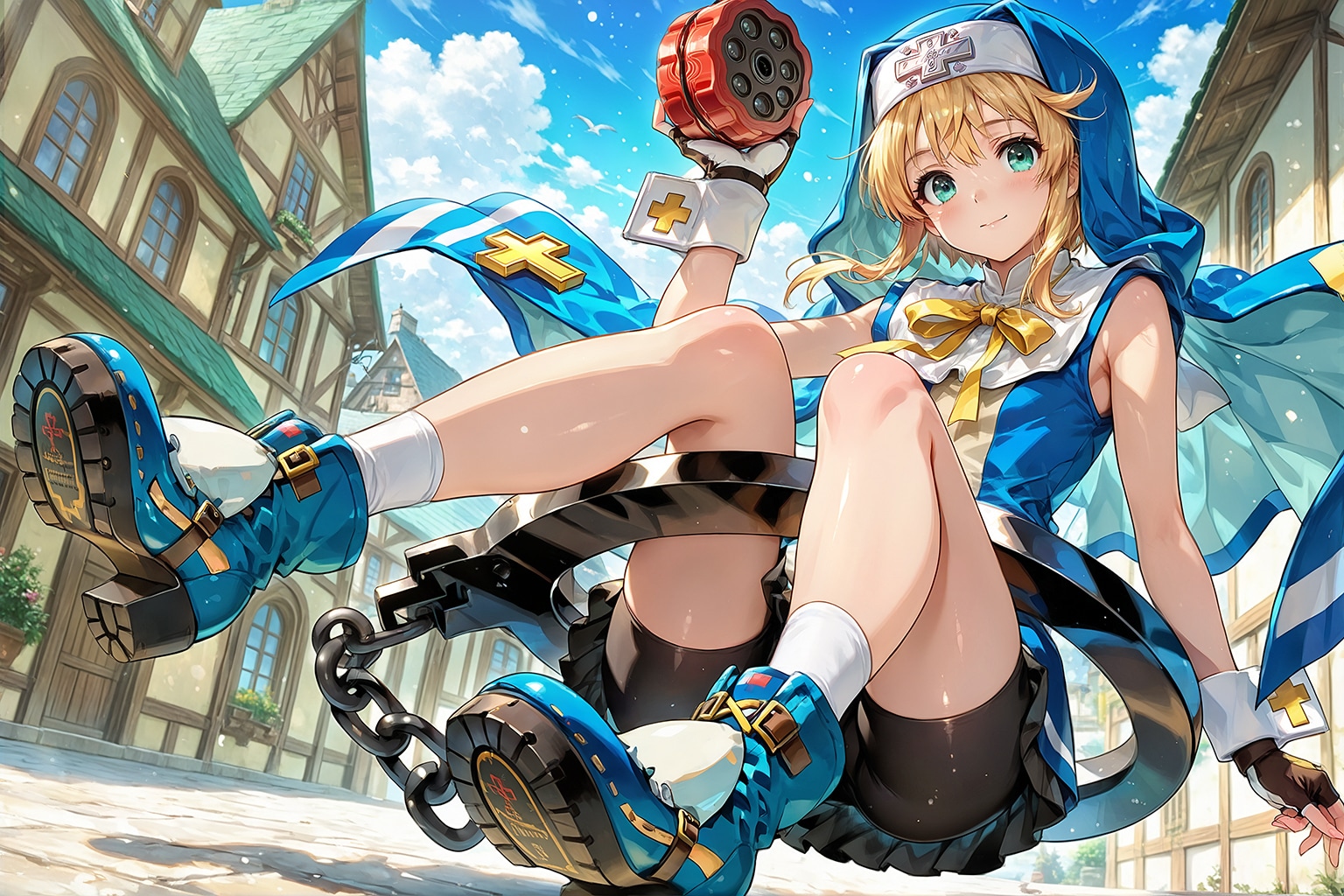 ブリジット
