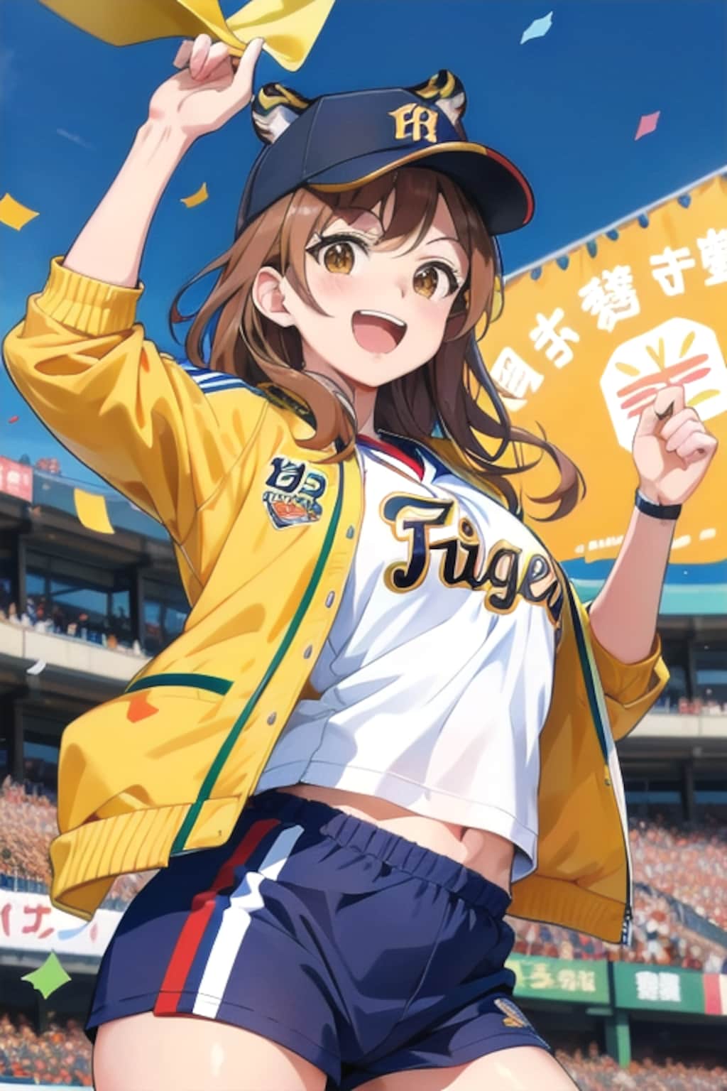 阪神タイガース優勝おめでとう！！