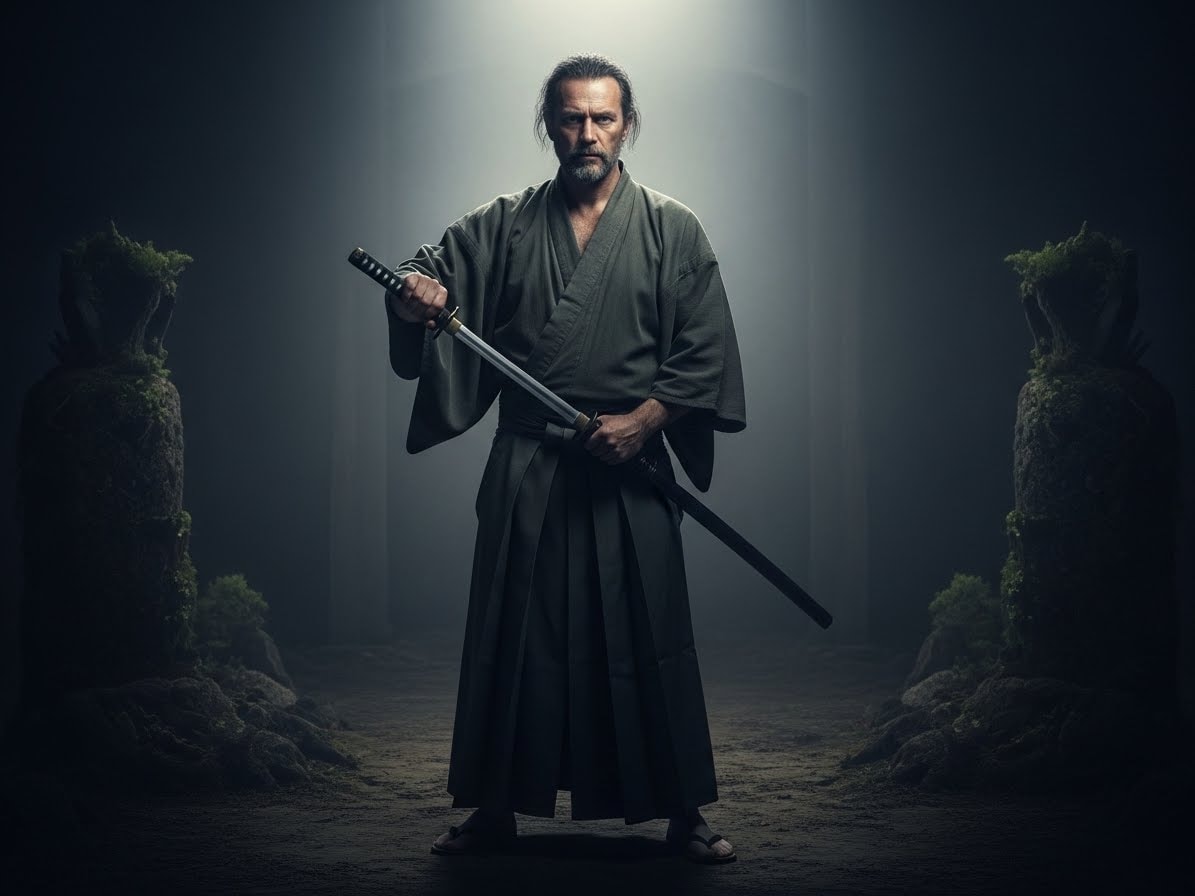 武士 ImageFX (３枚) | の人気AIイラスト・グラビア