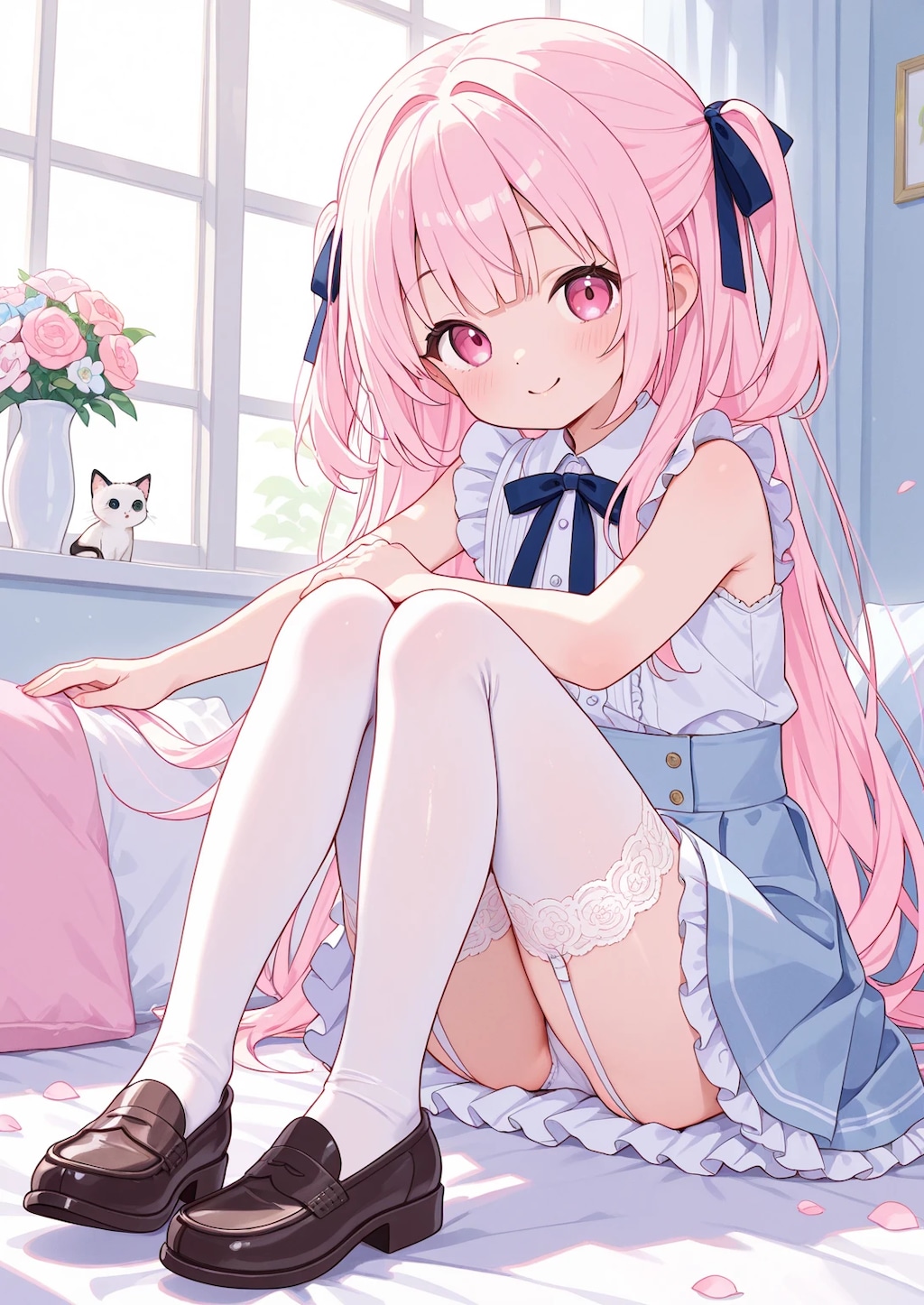 低年齢量産型好きのお兄ちゃんへ003《なでなで》