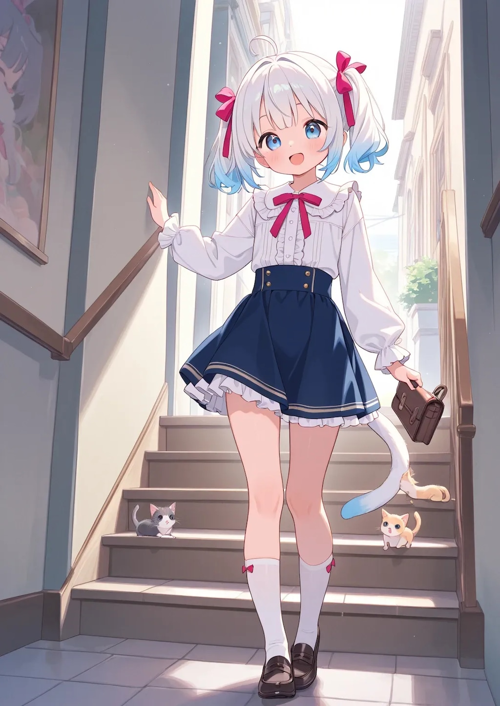 低年齢量産型好きのお兄ちゃんへ003《なでなで》