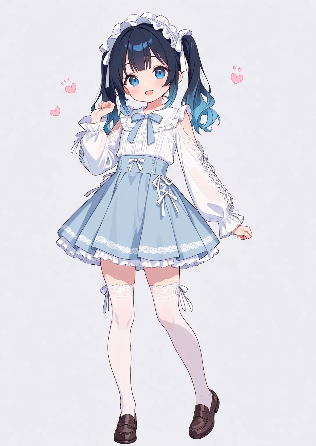 低年齢量産型好きのお兄ちゃんへ003《なでなで》