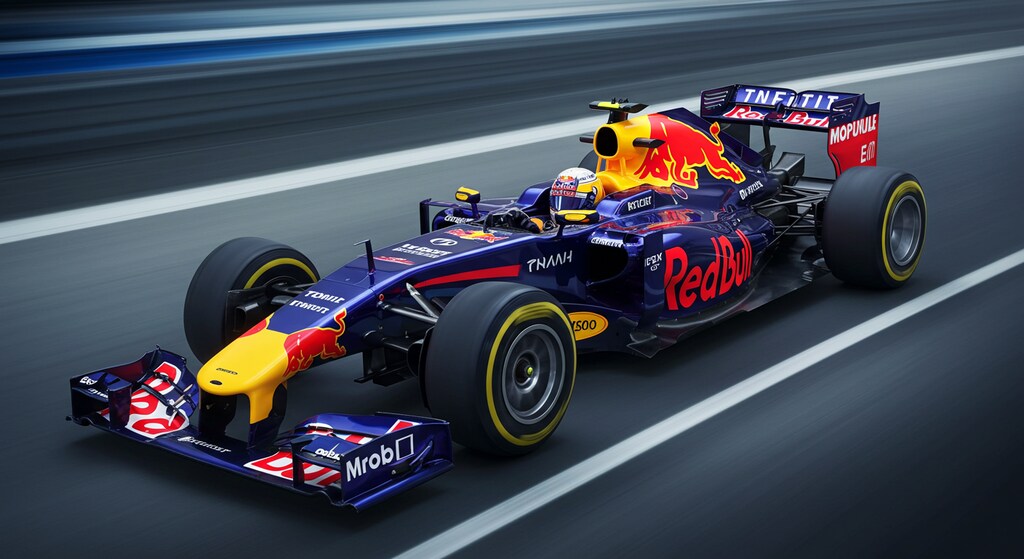 レッドブルインフィニティF1