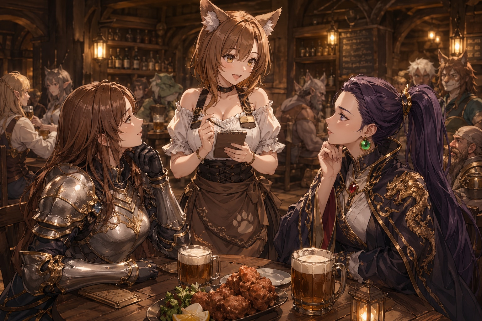旅の途中で