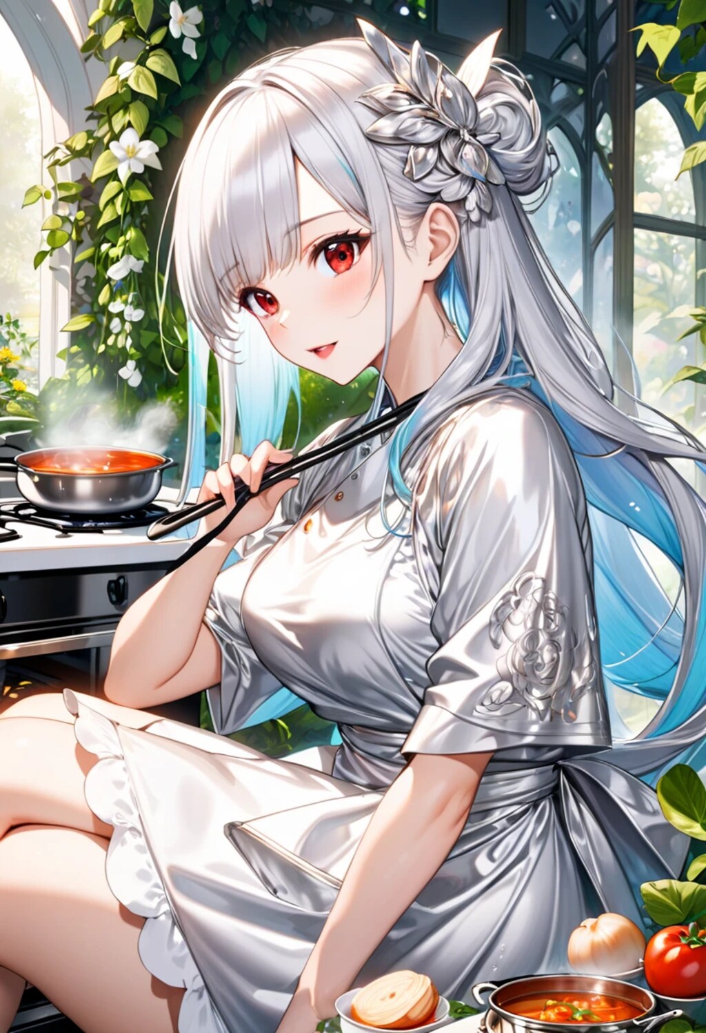 ママンズの趣味