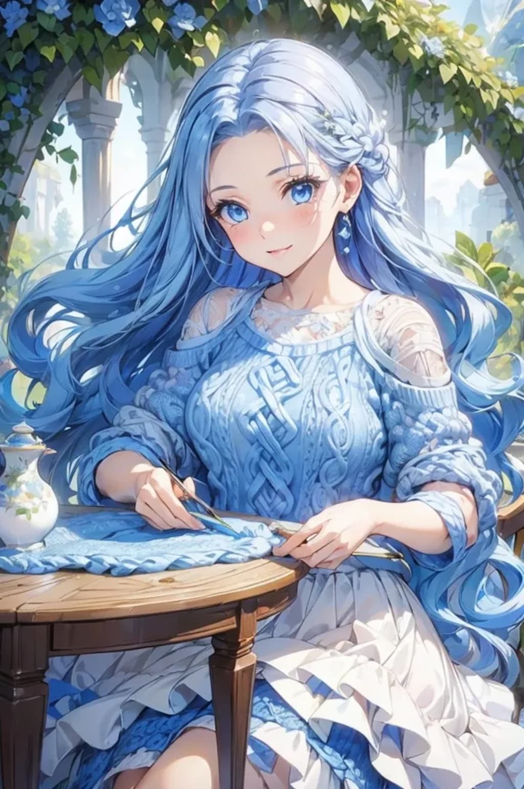 ママンズの趣味