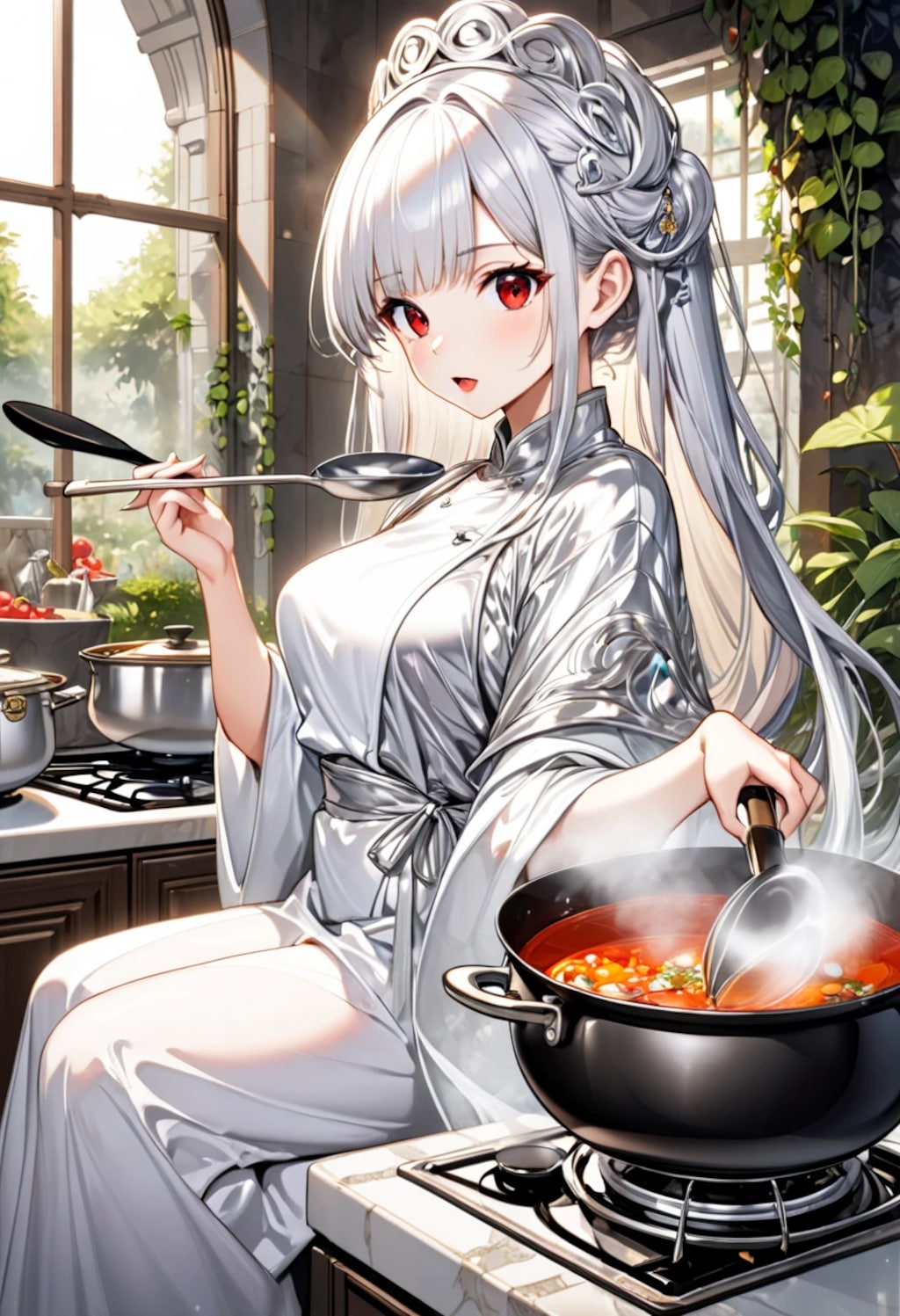 ママンズの趣味