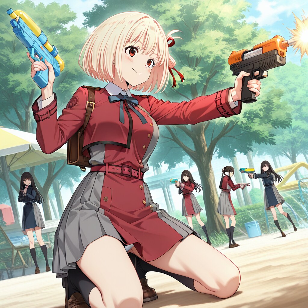 なんか楽しそう