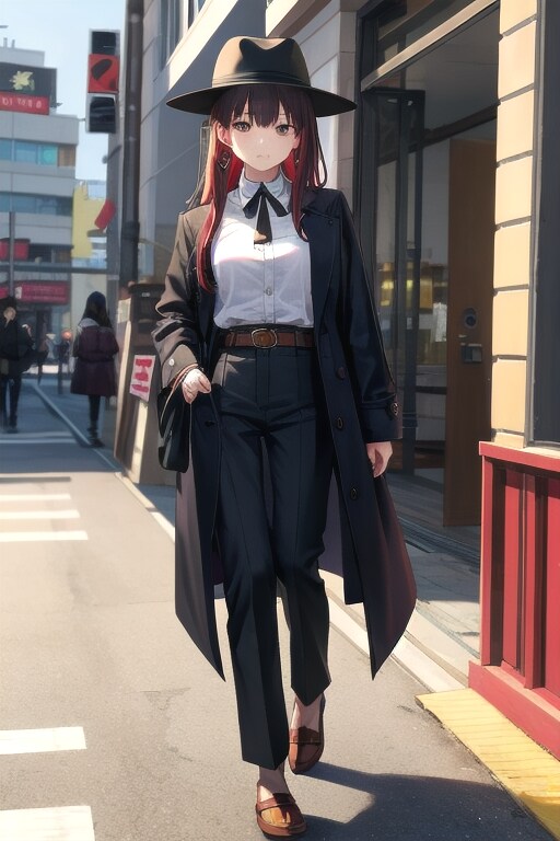 女探偵