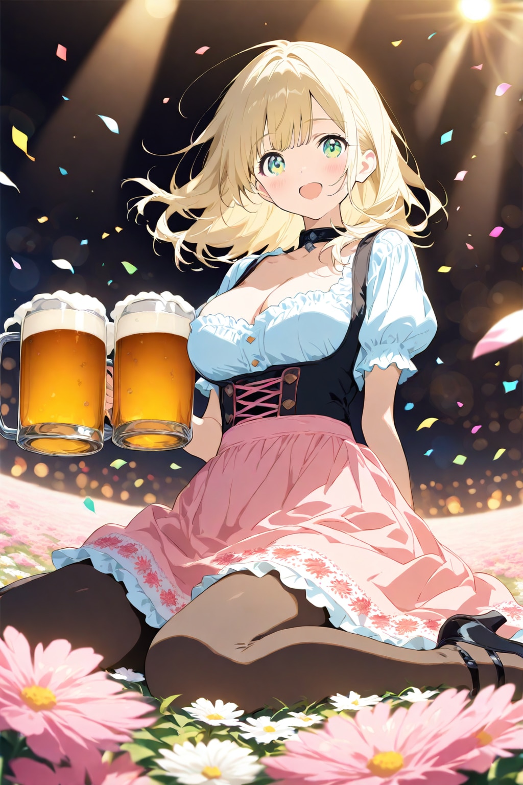 オクトーバーフェスト🍺