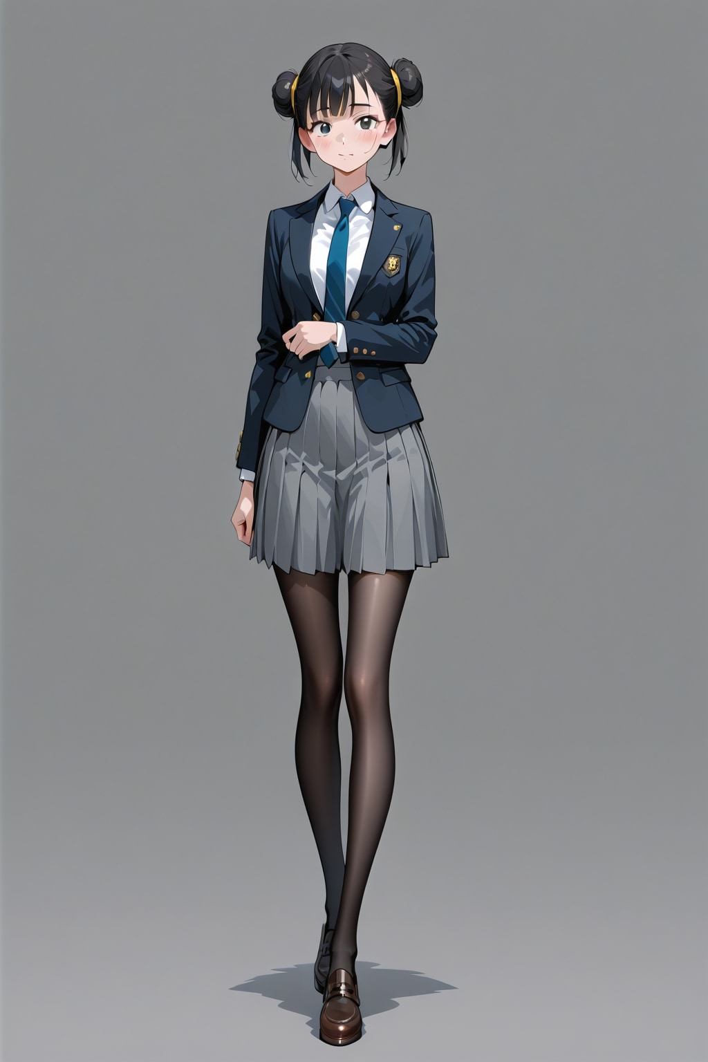 【簡単呪文】こちらが正しいプロンプトです。