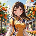 奥ゆかしいアオザイ 12枚目