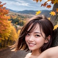 秋を肌で感じたくて 4枚目
