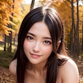 秋を肌で感じたくて 5枚目