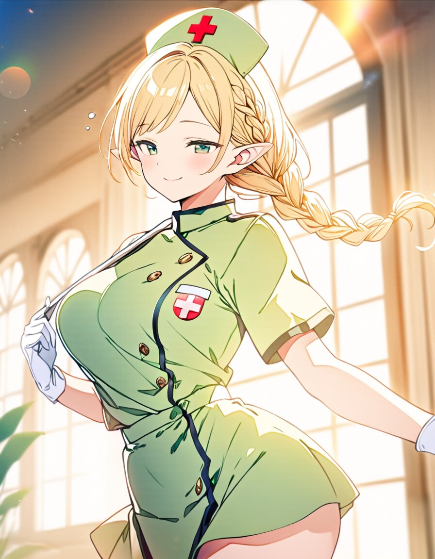 エリー209 | の人気AIイラスト・グラビア