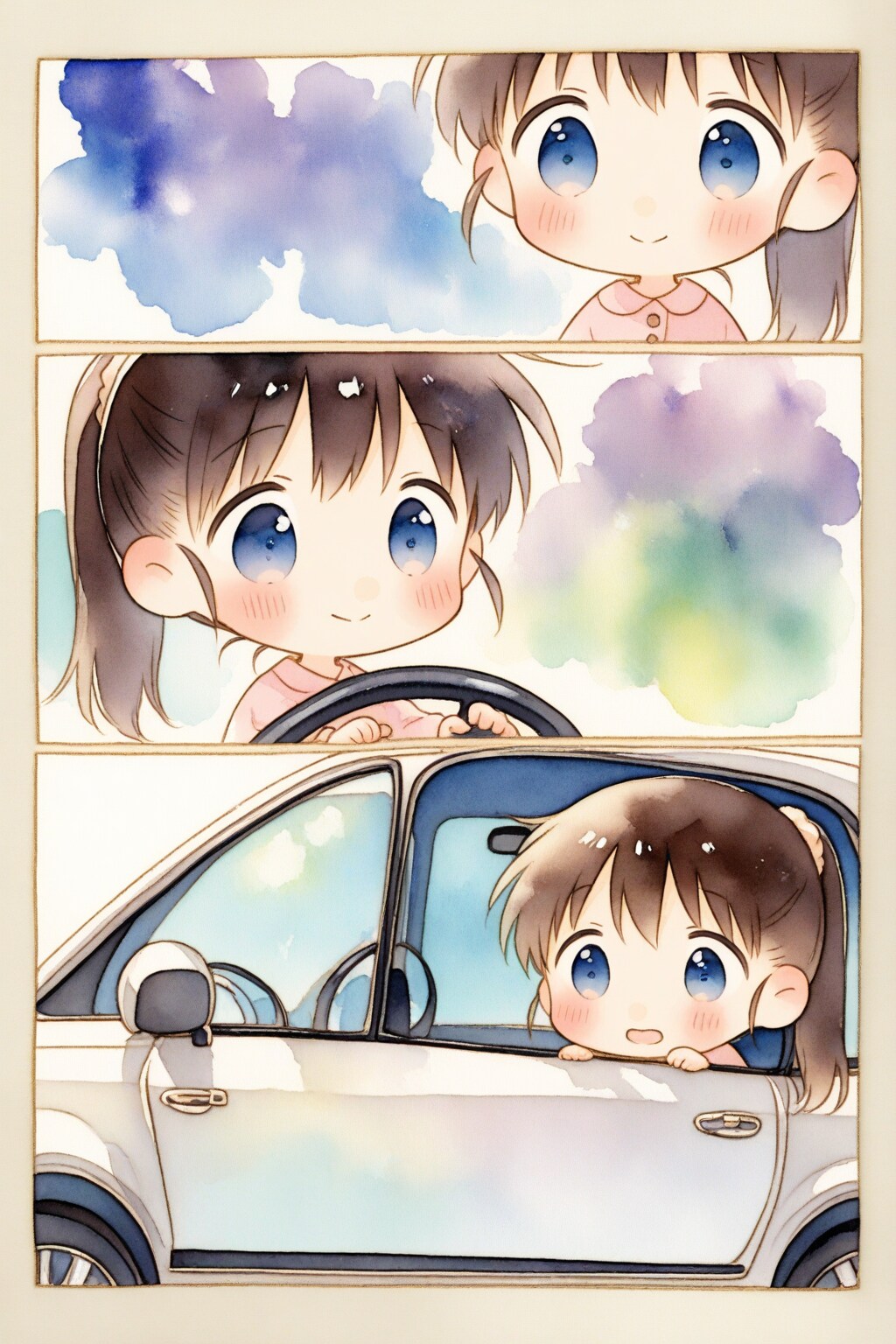 Driving | の人気AIイラスト・グラビア