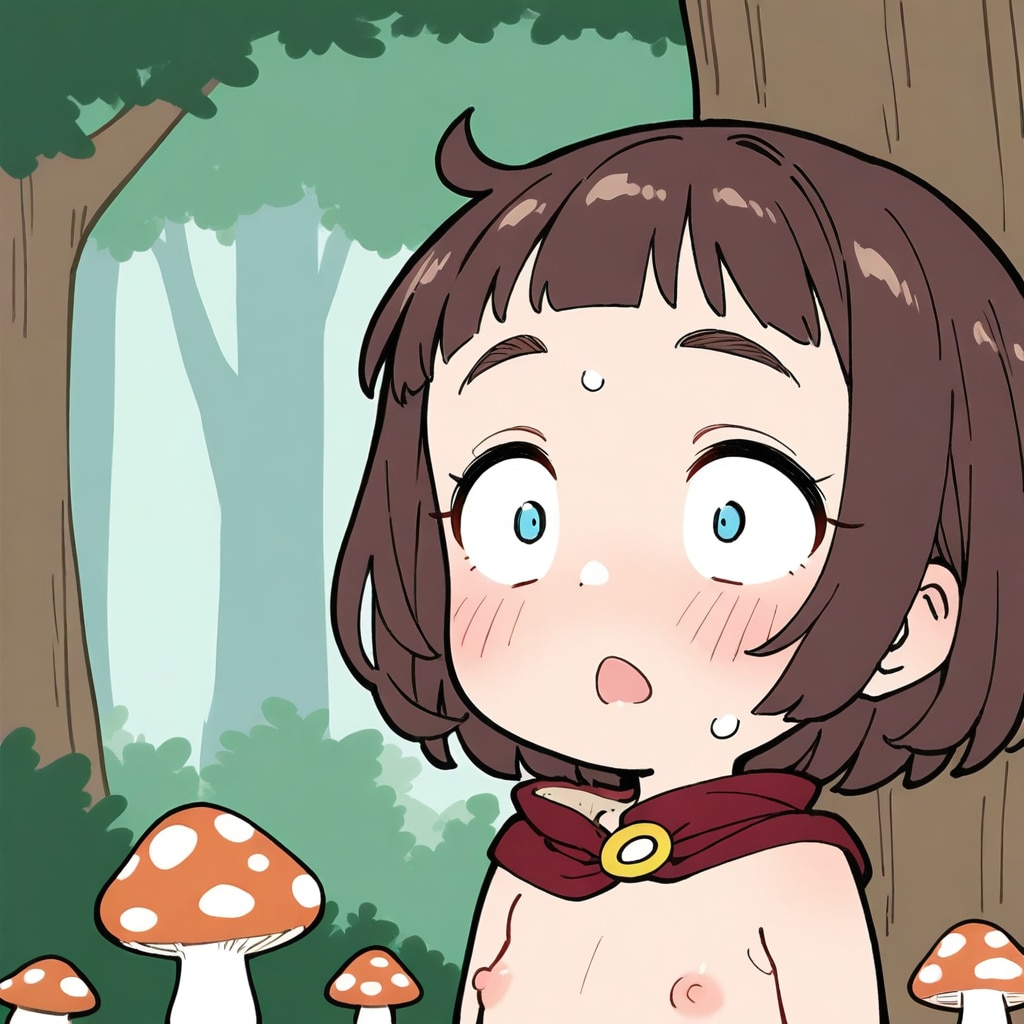 呆然ガール