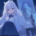 幽霊少女 8枚目
