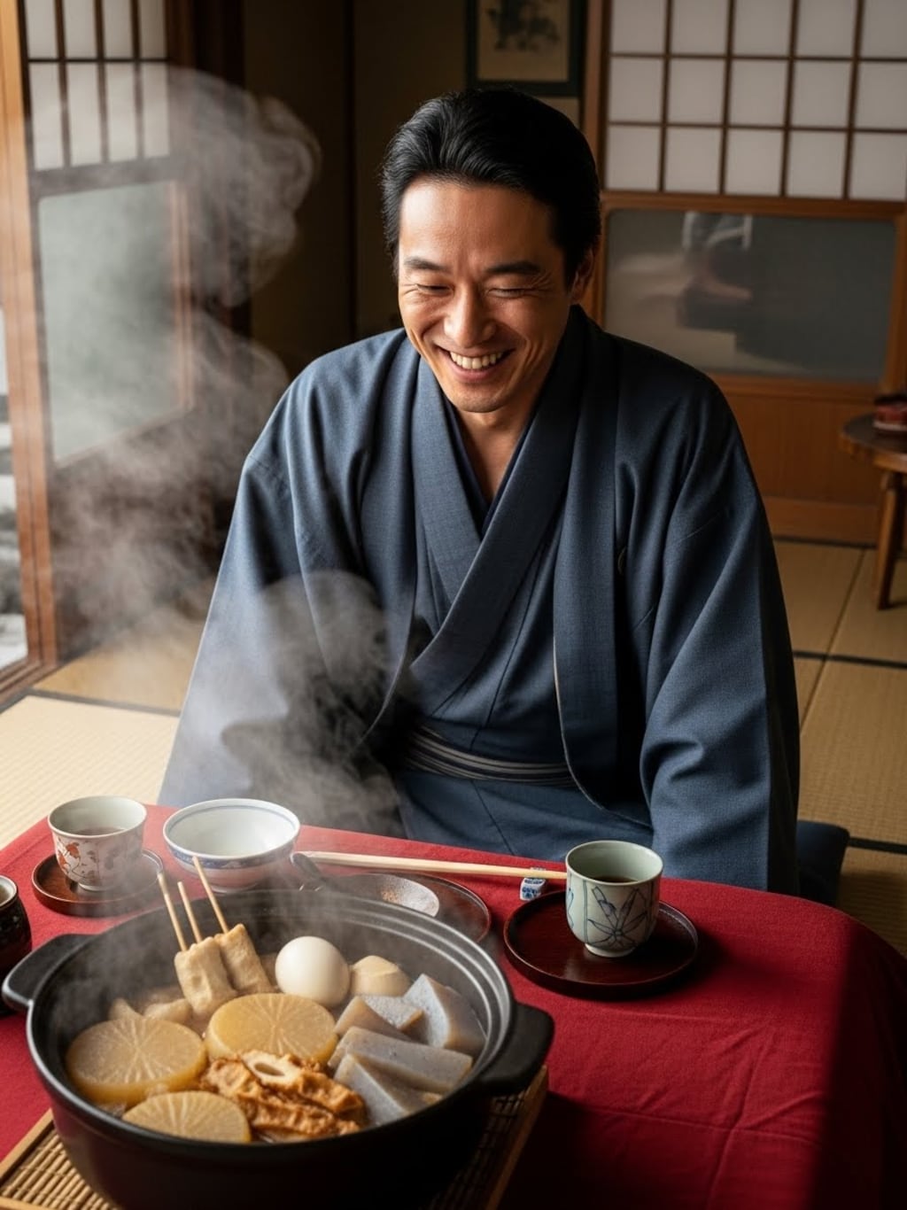 おお、味噌か！