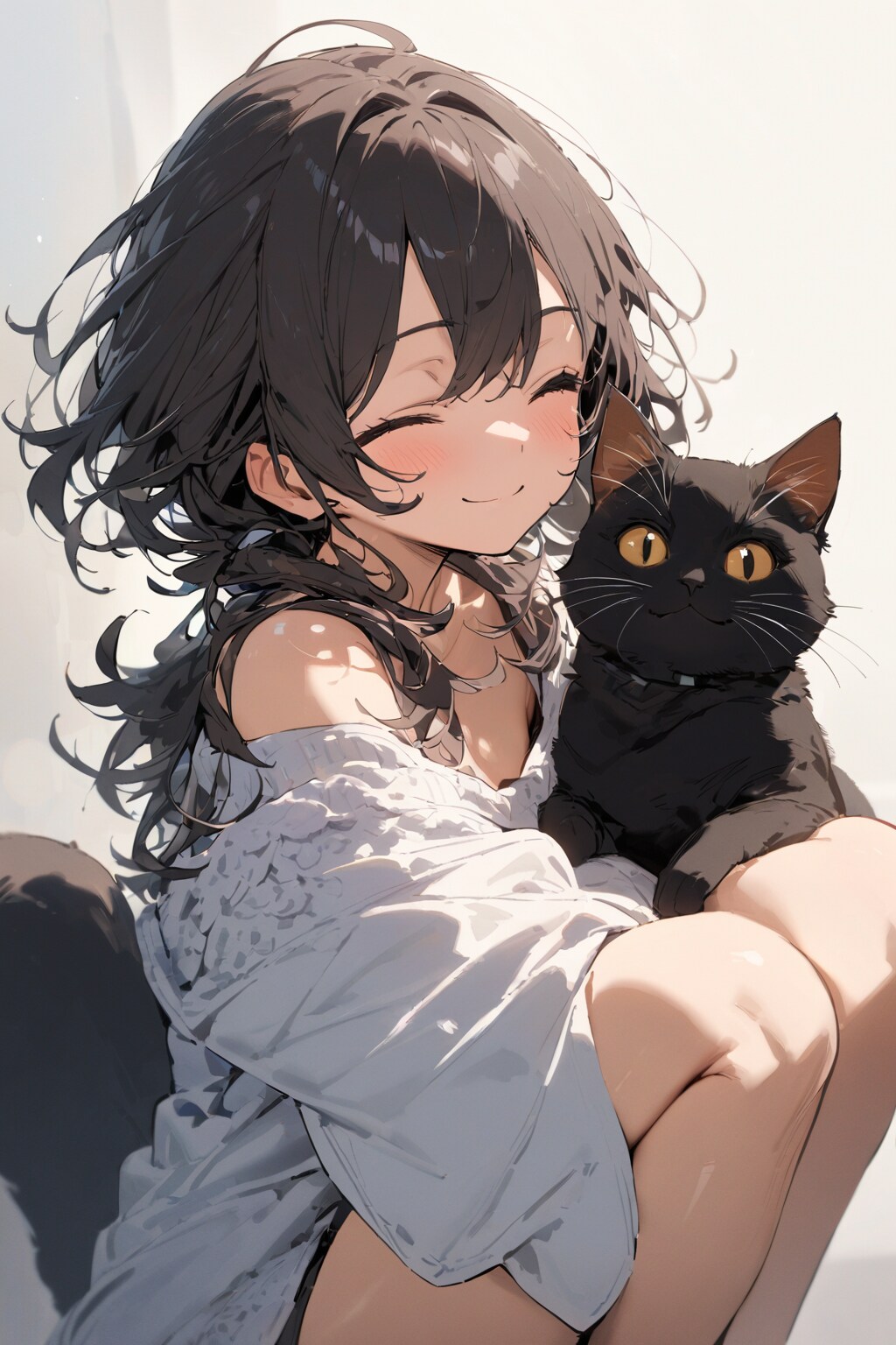 ひとりといっぴき