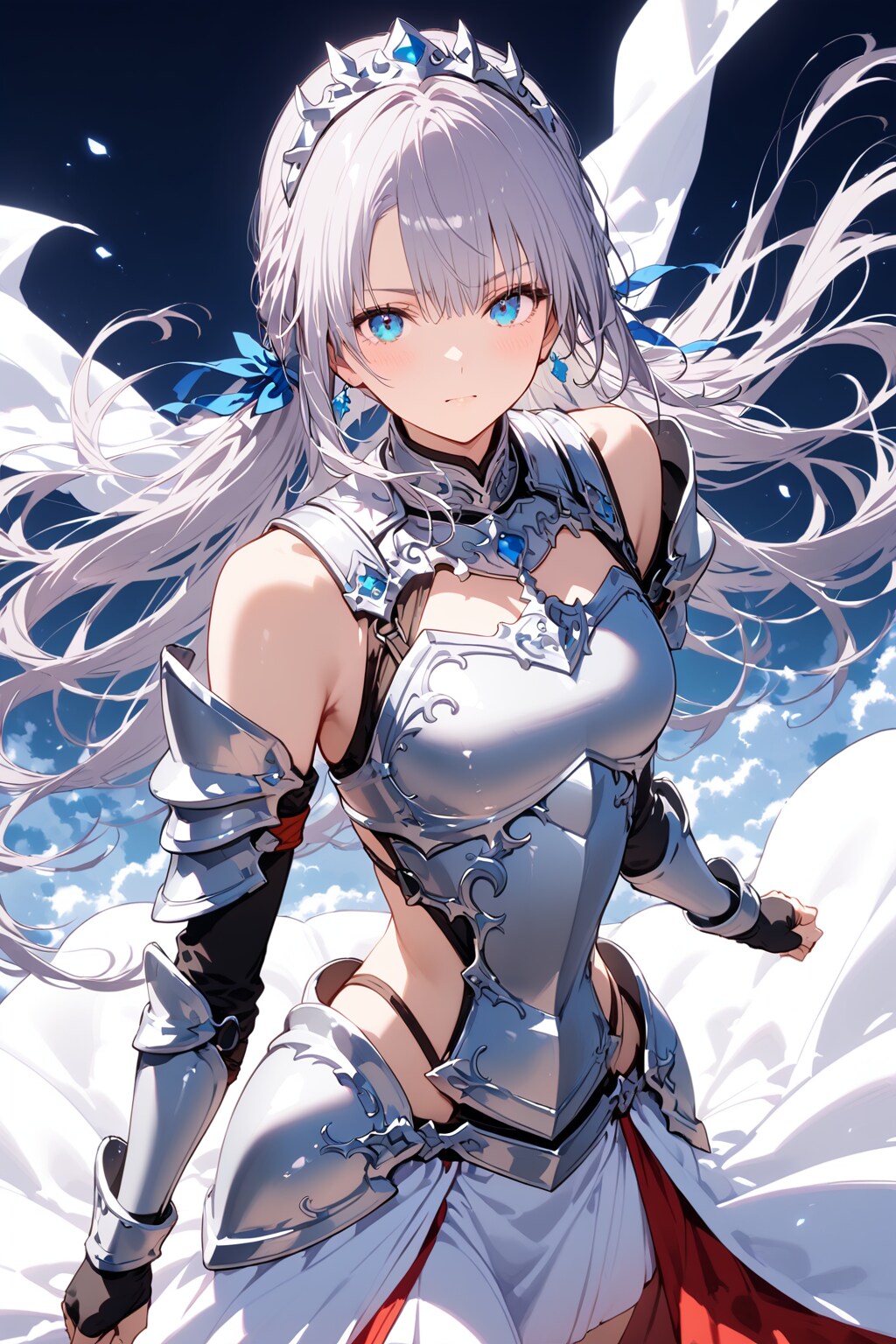 ナイトちゃん | の人気AIイラスト・グラビア