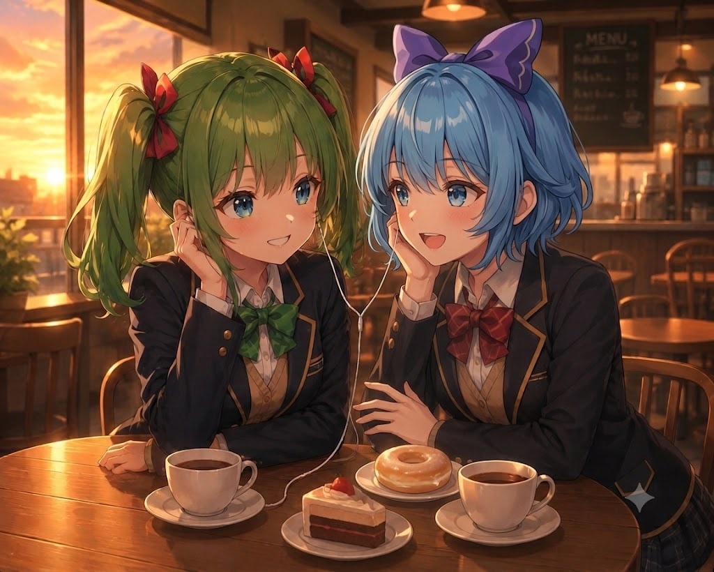 放課後ミュージック