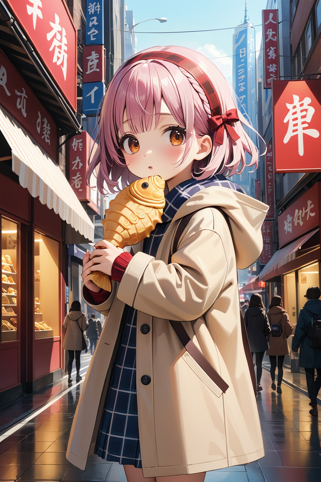 EMERALD版のたい焼きと焼き芋検証