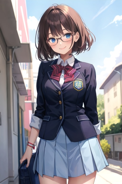 女子高生
