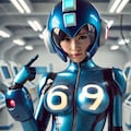 69マンコス女子 2枚目