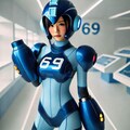 69マンコス女子 3枚目
