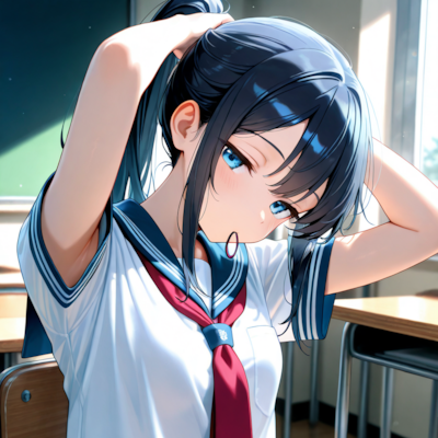 髪留め