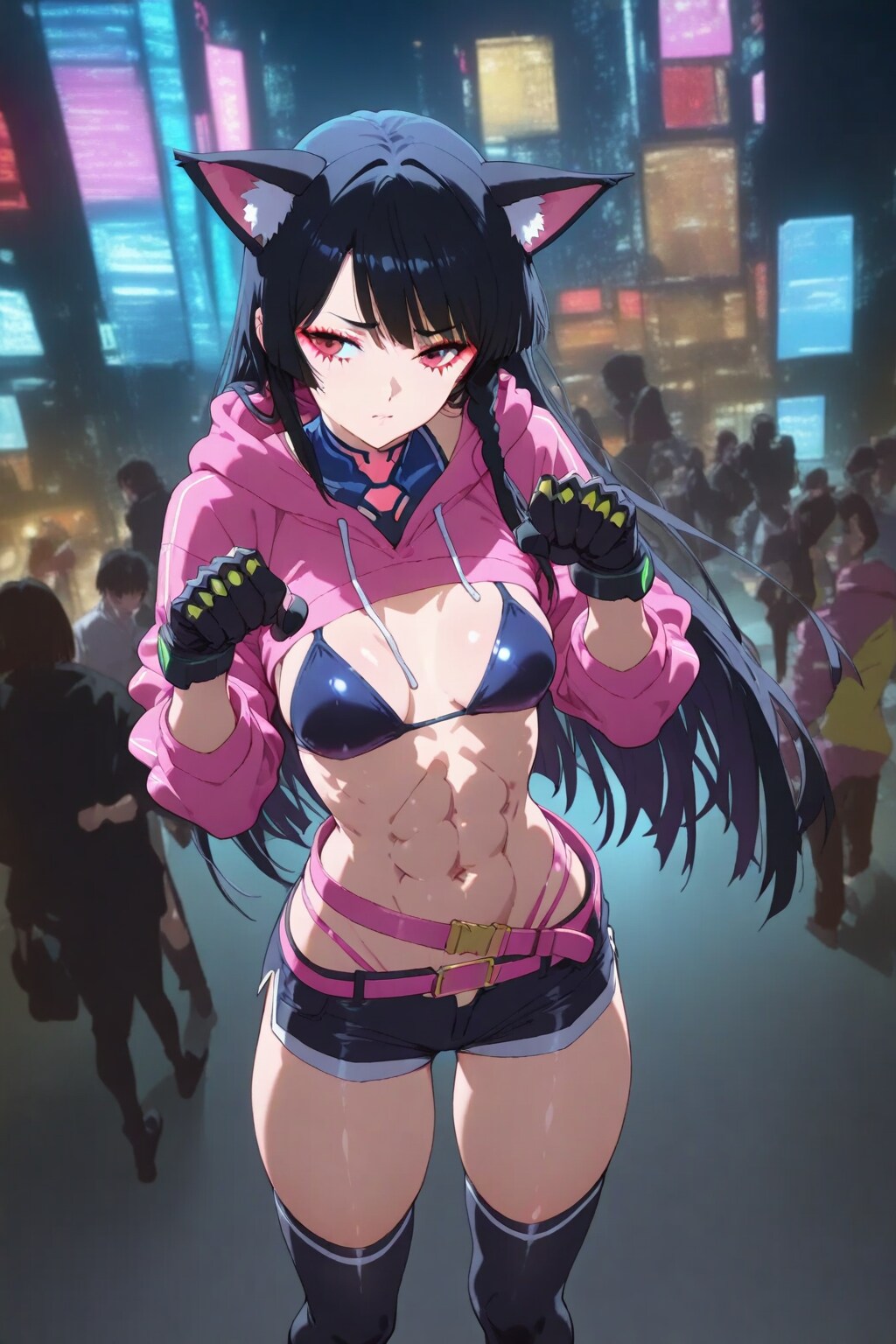 黒猫BUTTER