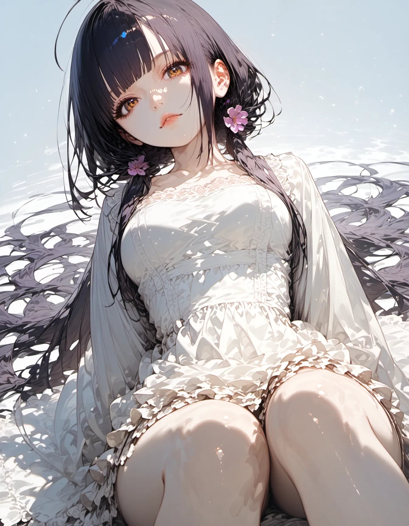 White Wings of Silence