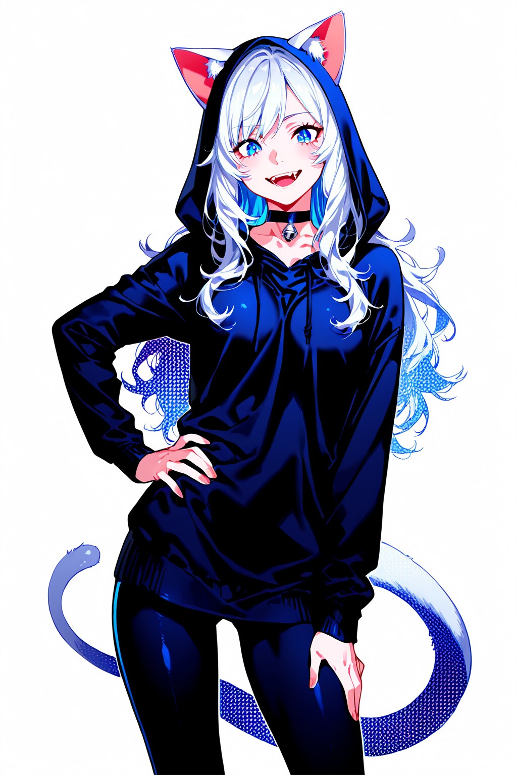 ユキネ【Grim Noire vpred v4】 | の人気AIイラスト・グラビア