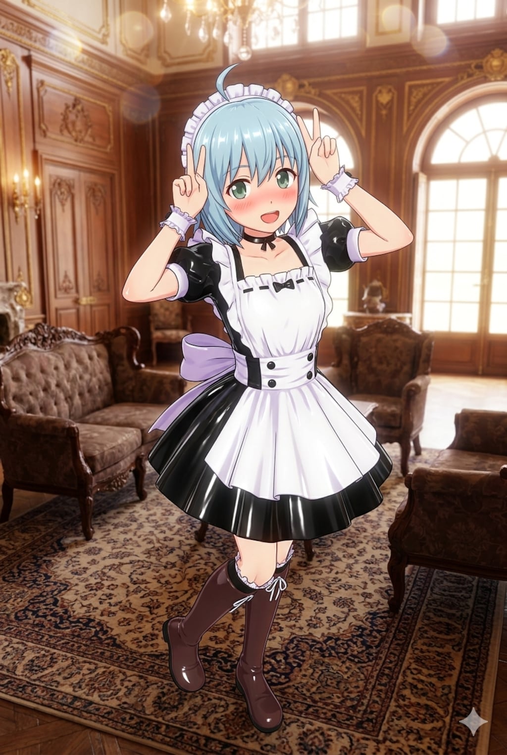 ハヤテのごとく　綾崎ハヤテ