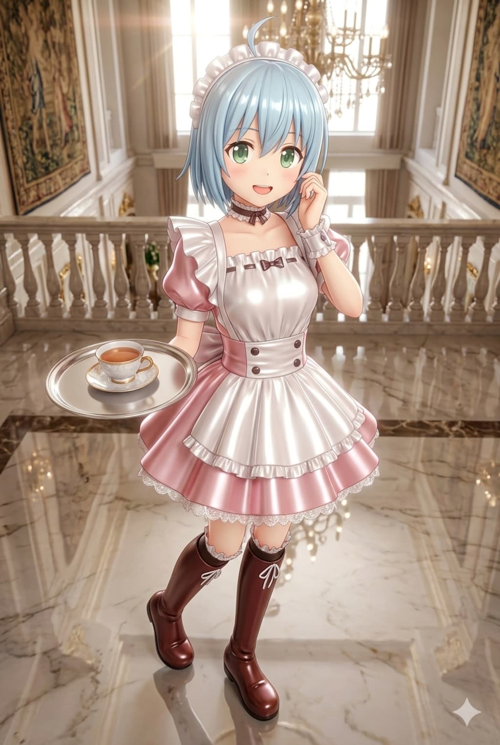ハヤテのごとく　綾崎ハヤテ
