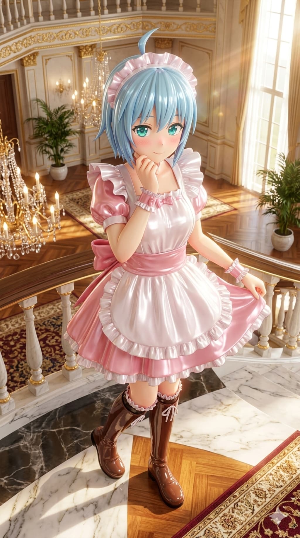 ハヤテのごとく　綾崎ハヤテ