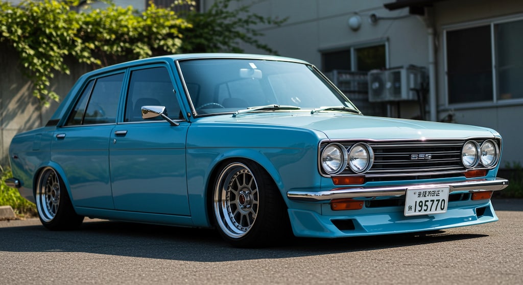 510ブルーバード1600SSS