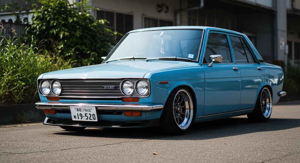 510ブルーバード1600SSS