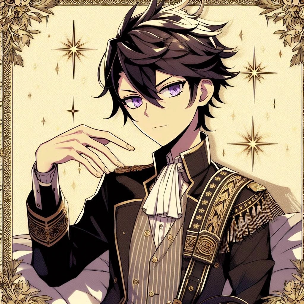 ボーダーな、黒髪短髪男性★その1(6枚)