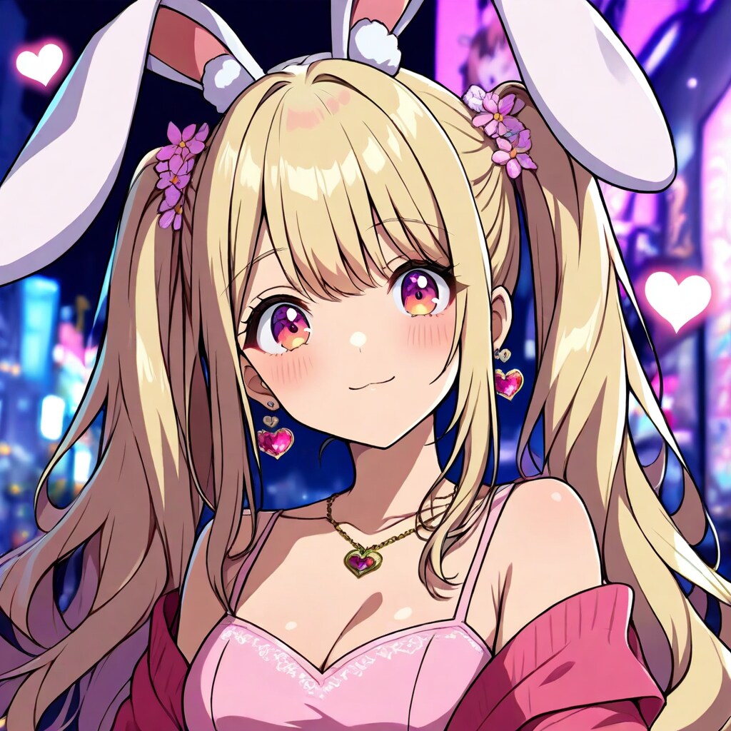 キュートバニー