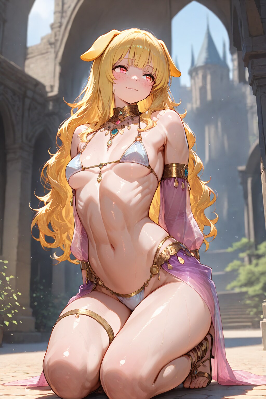 踊り子