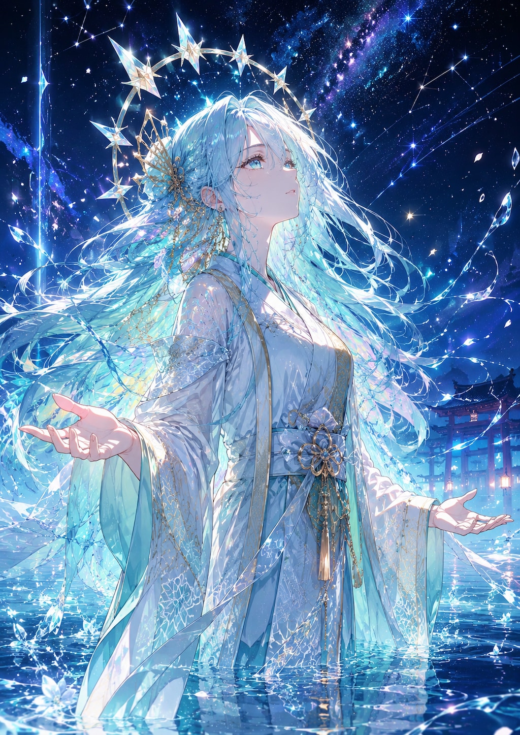 星を還すもの