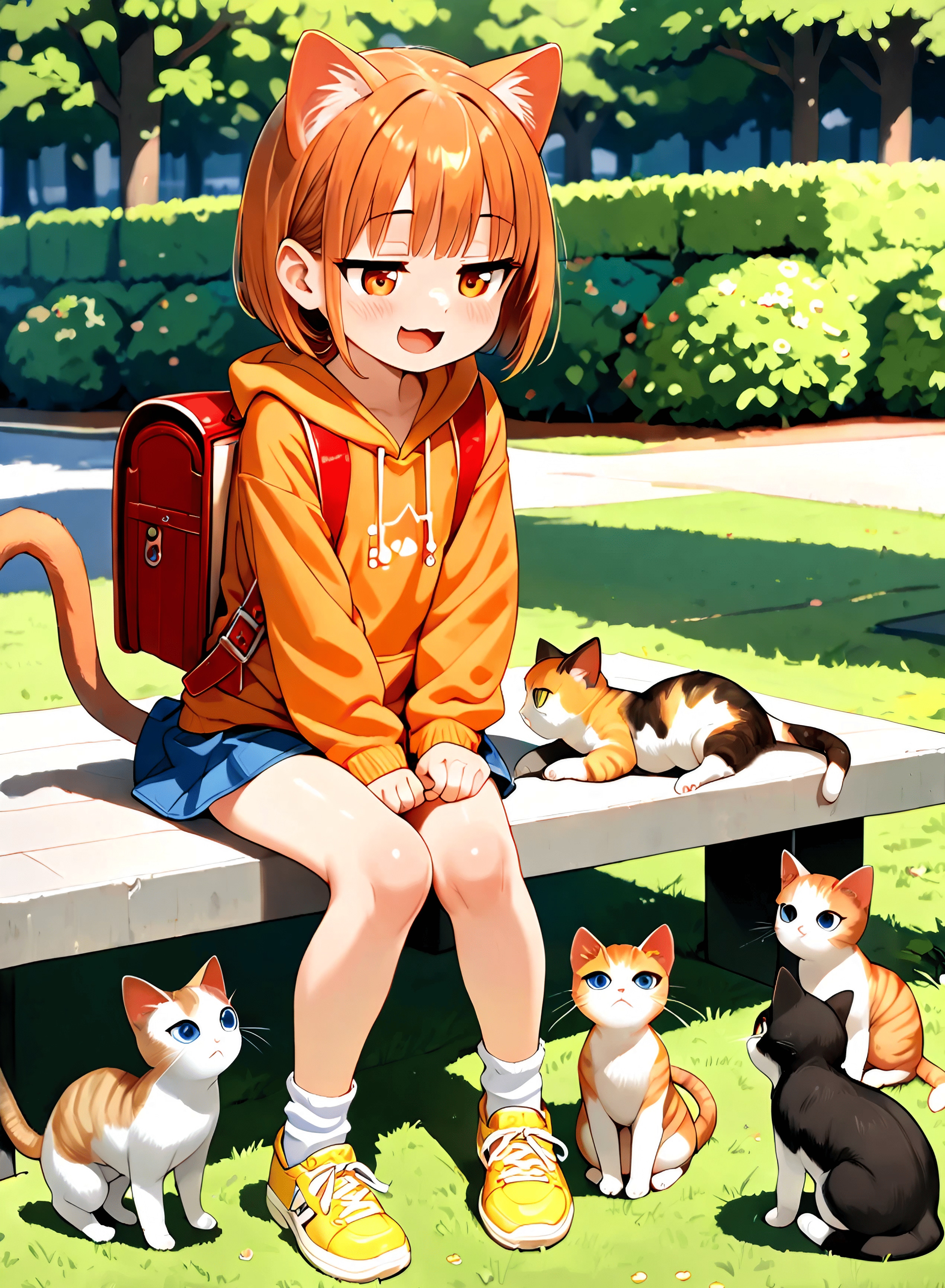 kitty | の人気AIイラスト・グラビア