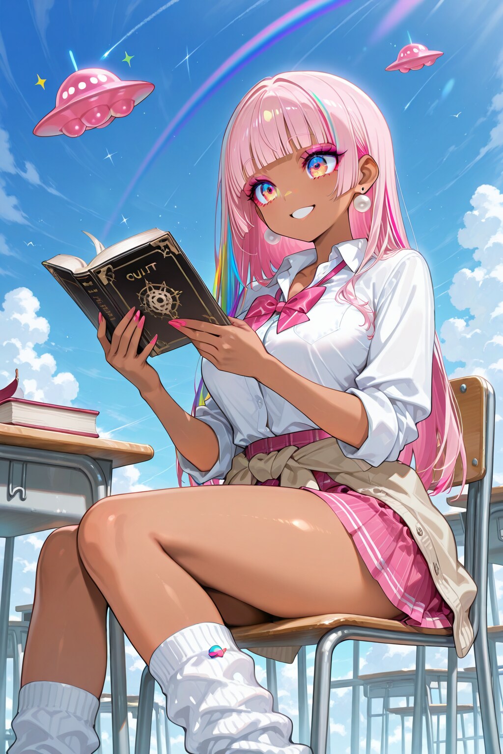 都市伝説が好きなマイちゃん