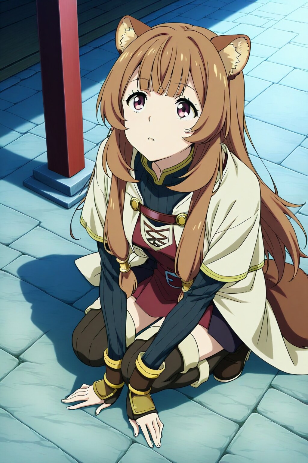 むじなラフタリア | の人気AIイラスト・グラビア