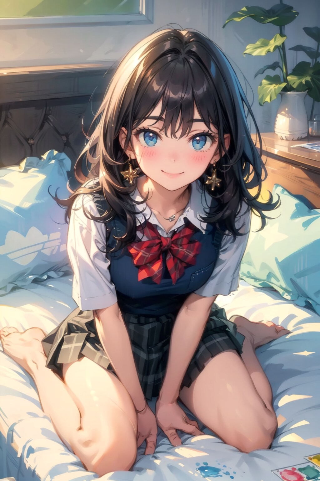 久々に部屋にやってきた年下の幼馴染